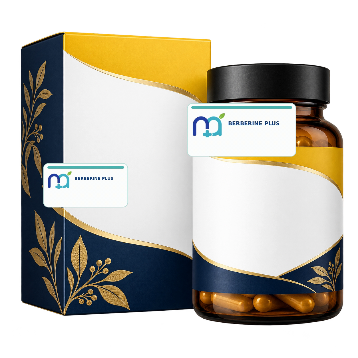 Berberine Plus