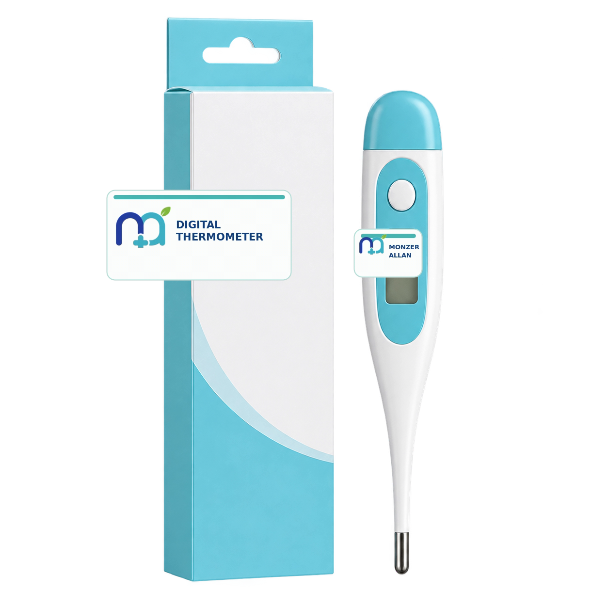 Digital Thermometer