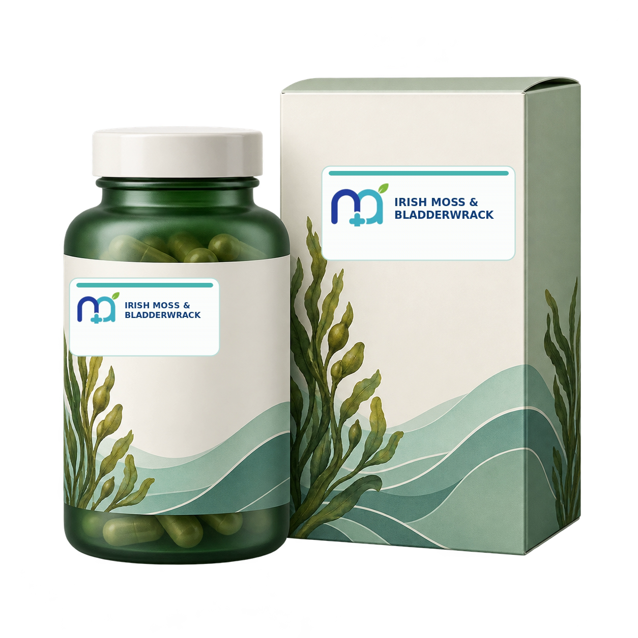 Irish Moss & Bladderwrack