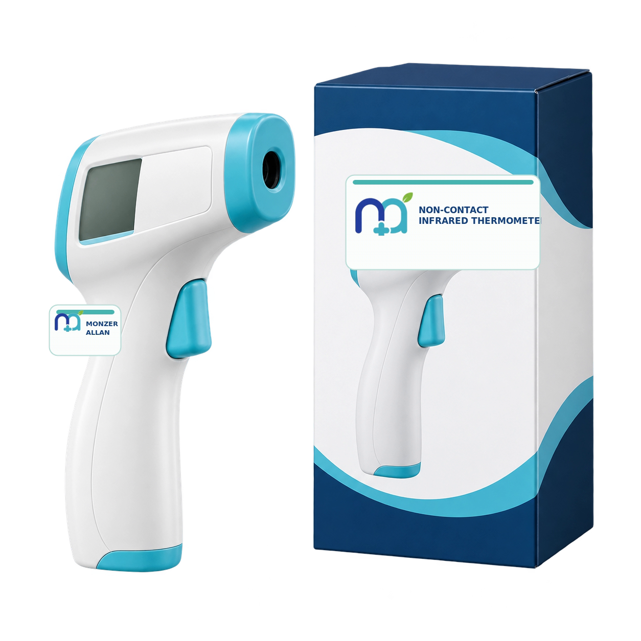 Non-contact Infrared Thermometer