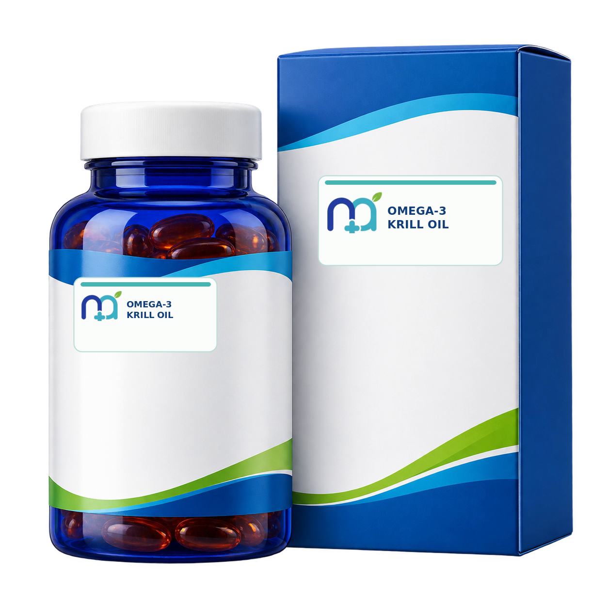 Omega-3 Krill Oil