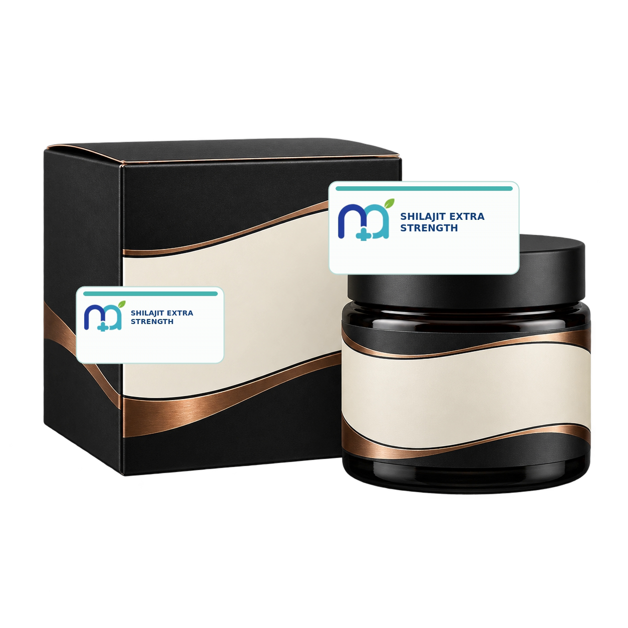 Shilajit Extra Strength